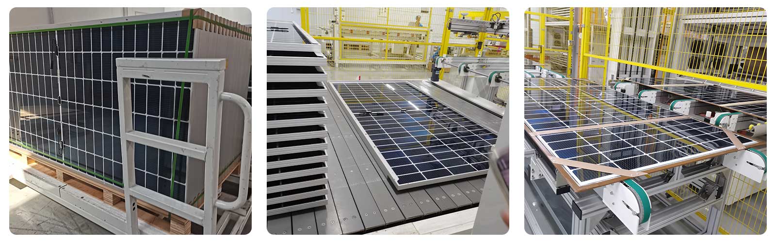 580W N-Type Beneficial Solar Panel Factory
