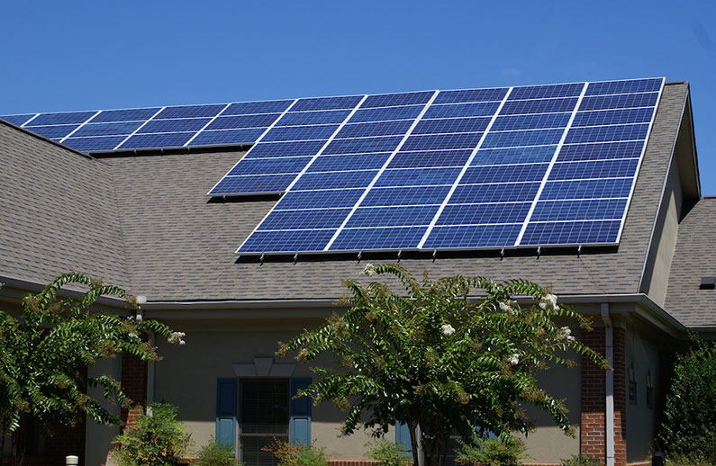 Maximize Rooftop Space with High-Efficiency Photovoltaic Panels