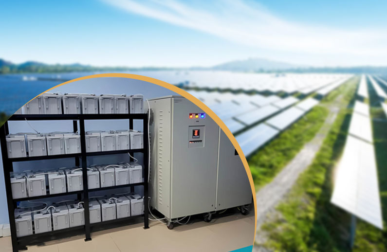 What Type of Lithium Battery is Best for Solar?