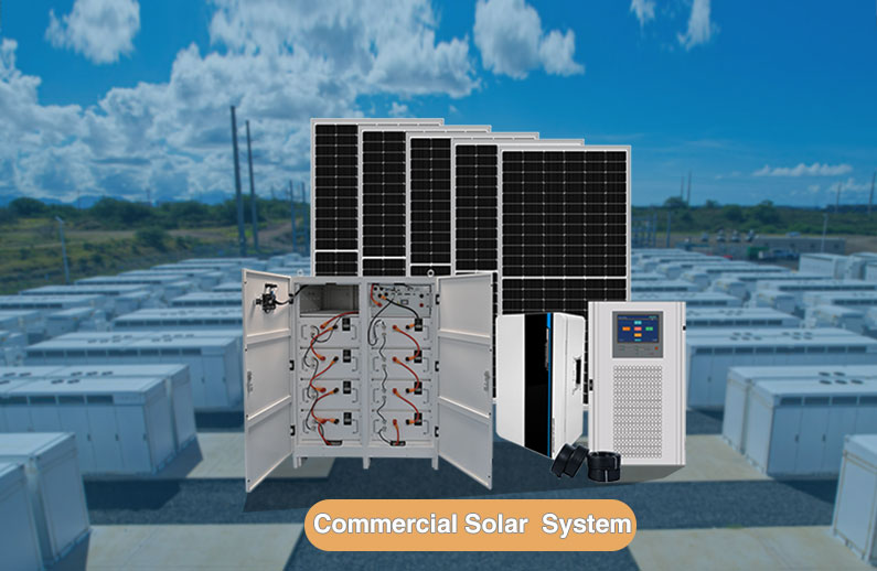 How Does Commercial Solar Battery Storage Enhance Your Business?