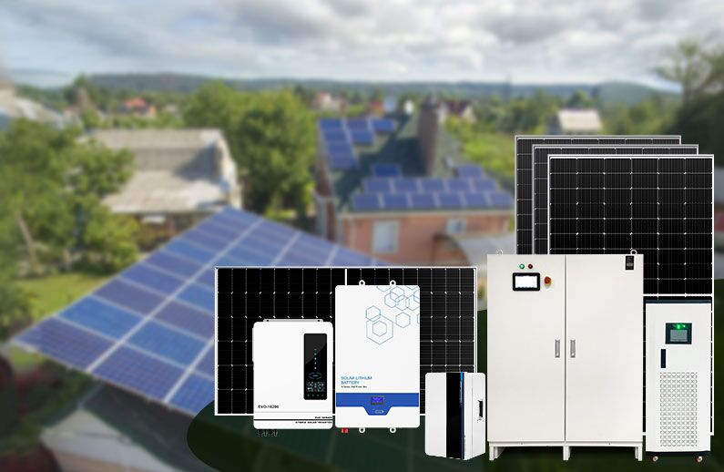 How Solar Power Systems Can Benefit Rural and Off-Grid Areas?