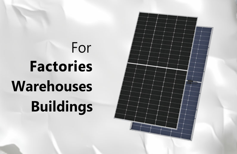 Which Solar Panels Are Best for Industrial Use?